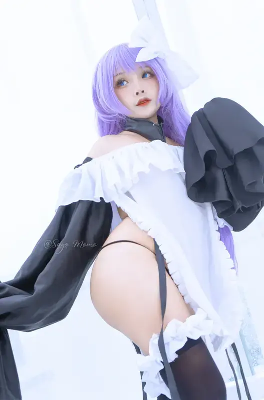 FGO Meltryllis Maid Art Ver - Sayo Momo
